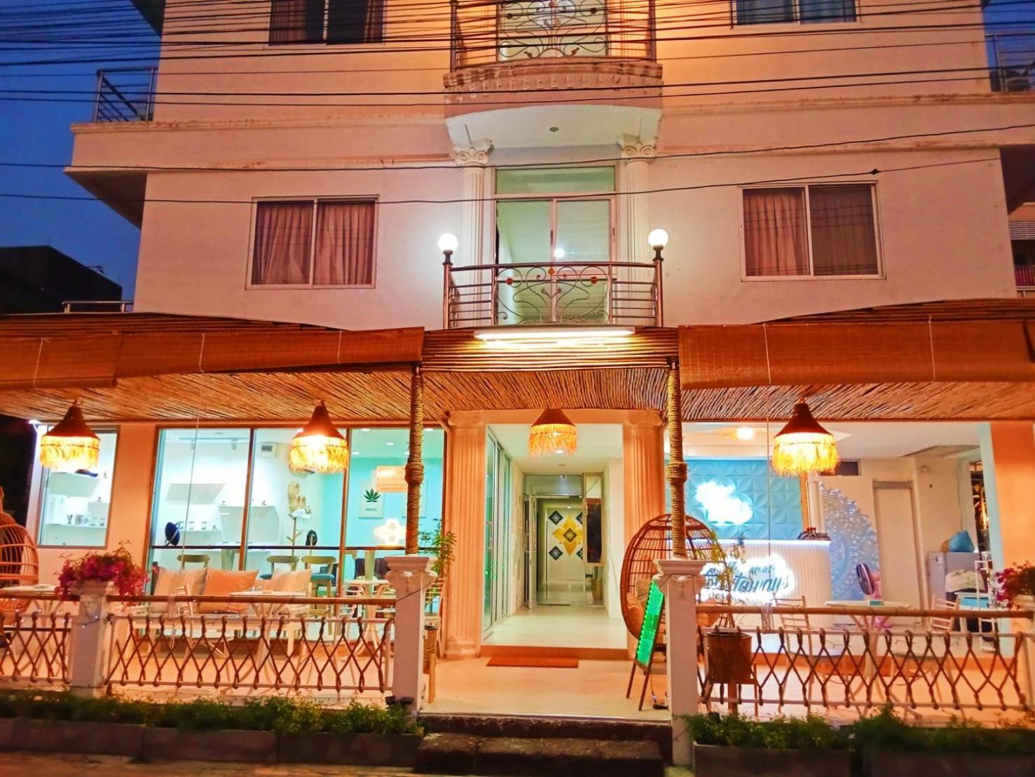 Castaway'S 420 Hotel Hua Hin Exterior photo