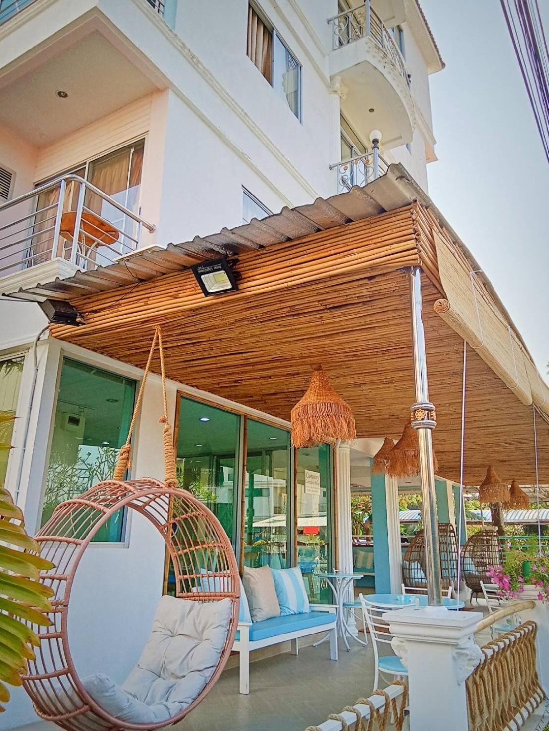 Castaway'S 420 Hotel Hua Hin Exterior photo