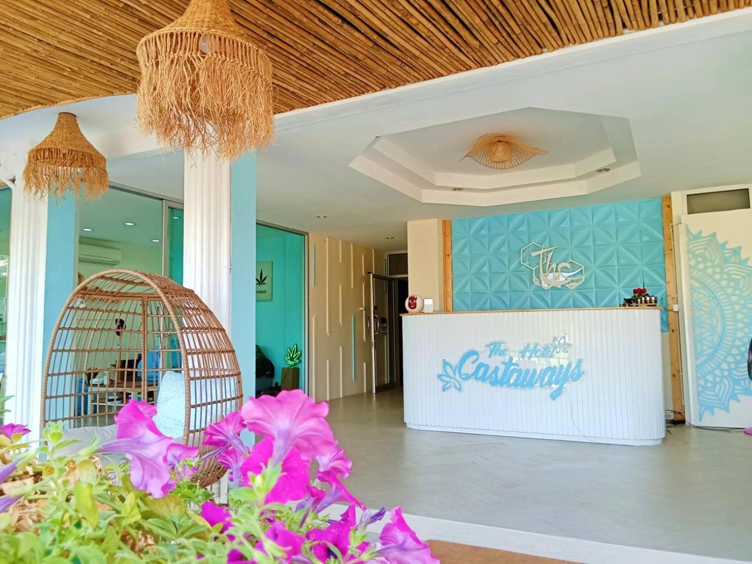 Castaway'S 420 Hotel Hua Hin Exterior photo